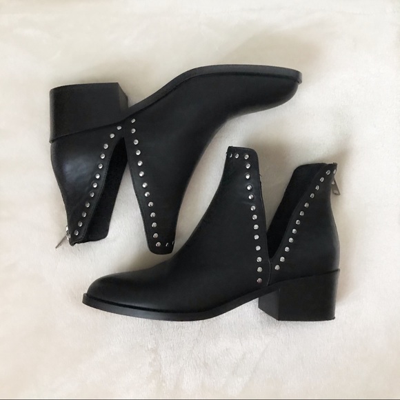 steve madden conquest bootie